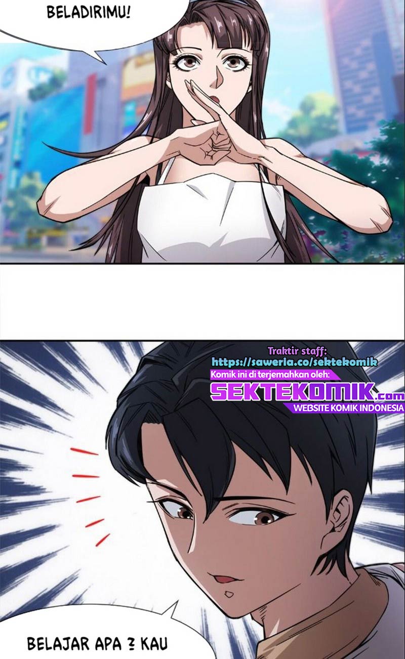 The King of Night Market Chapter 10 - halaman 16