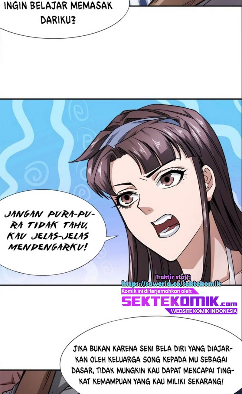 The King of Night Market Chapter 10 - halaman 17