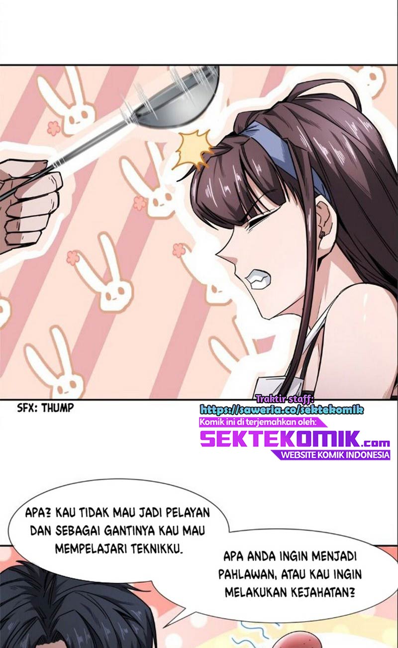 The King of Night Market Chapter 10 - halaman 19