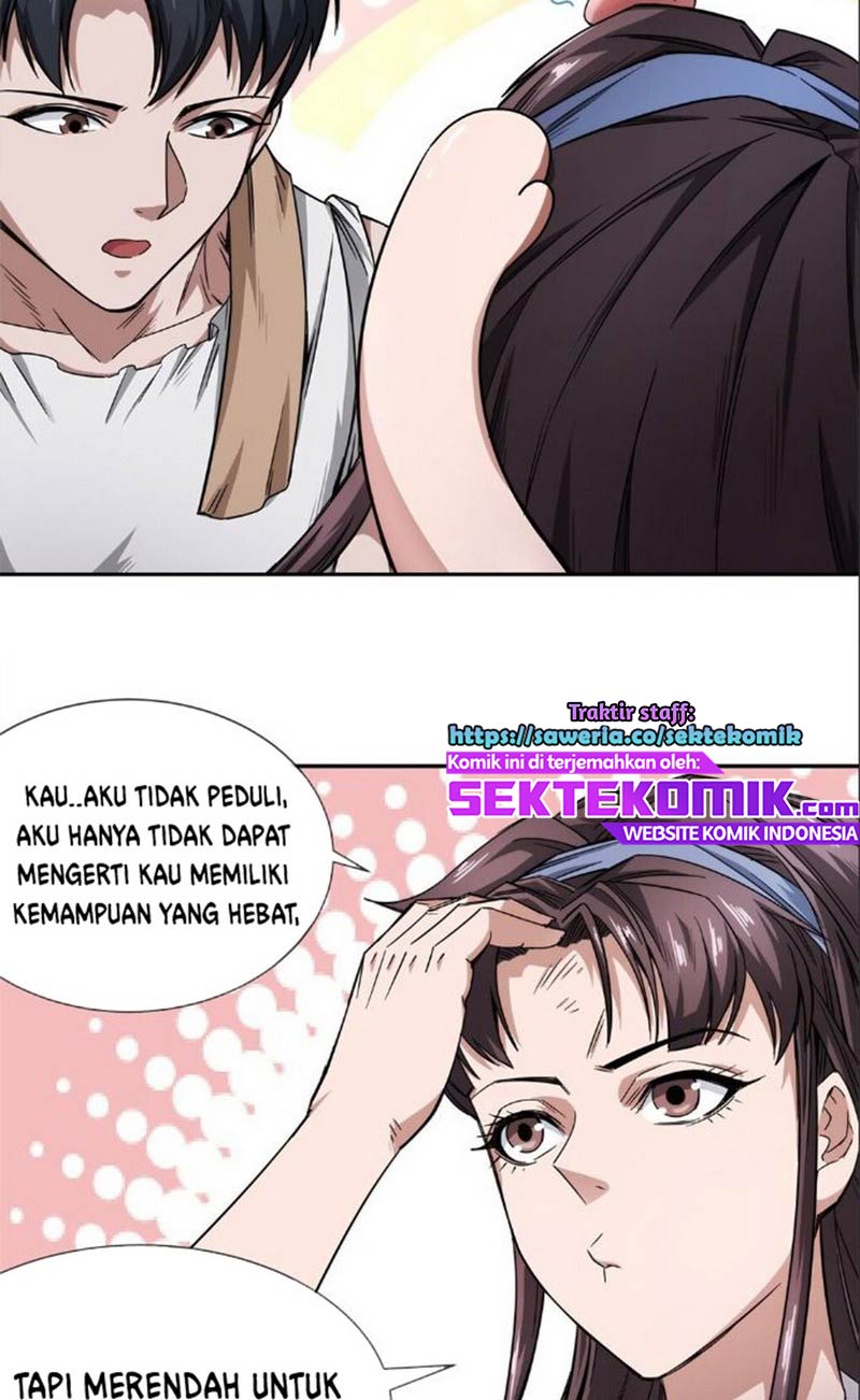 The King of Night Market Chapter 10 - halaman 20