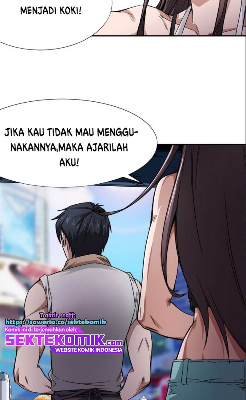 The King of Night Market Chapter 10 - halaman 21