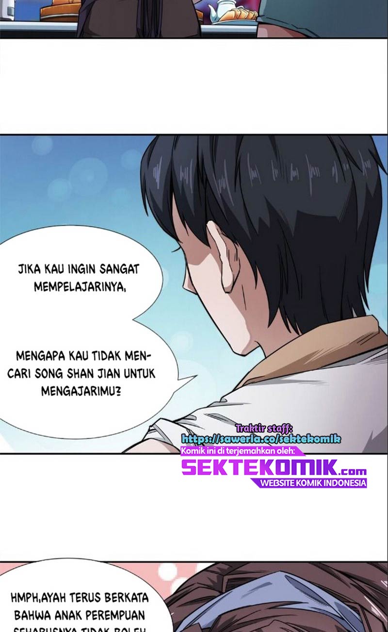 The King of Night Market Chapter 10 - halaman 22
