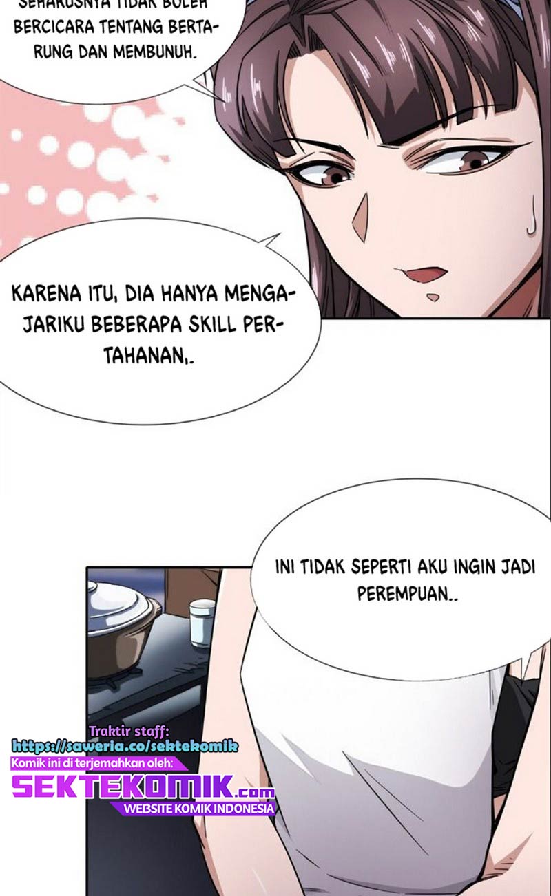 The King of Night Market Chapter 10 - halaman 23