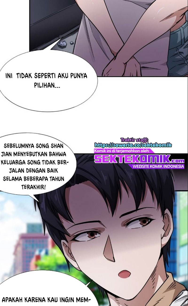 The King of Night Market Chapter 10 - halaman 24