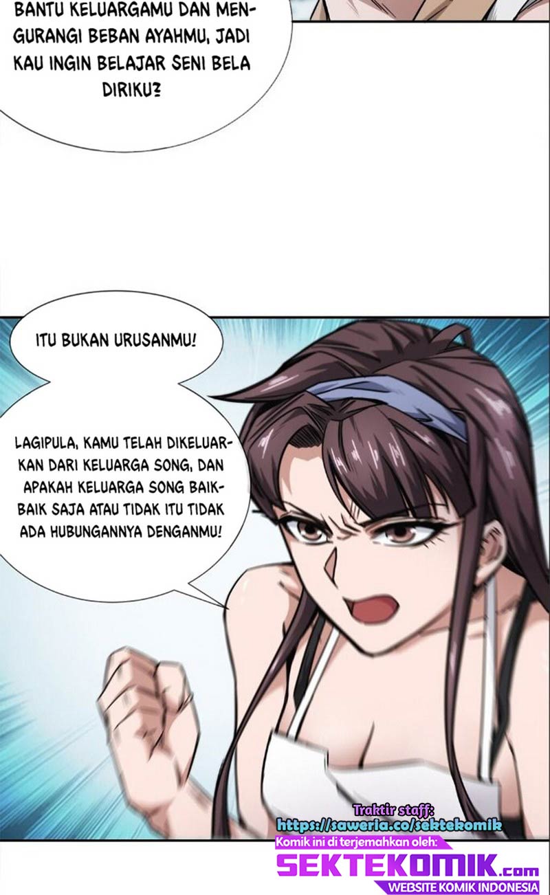 The King of Night Market Chapter 10 - halaman 25