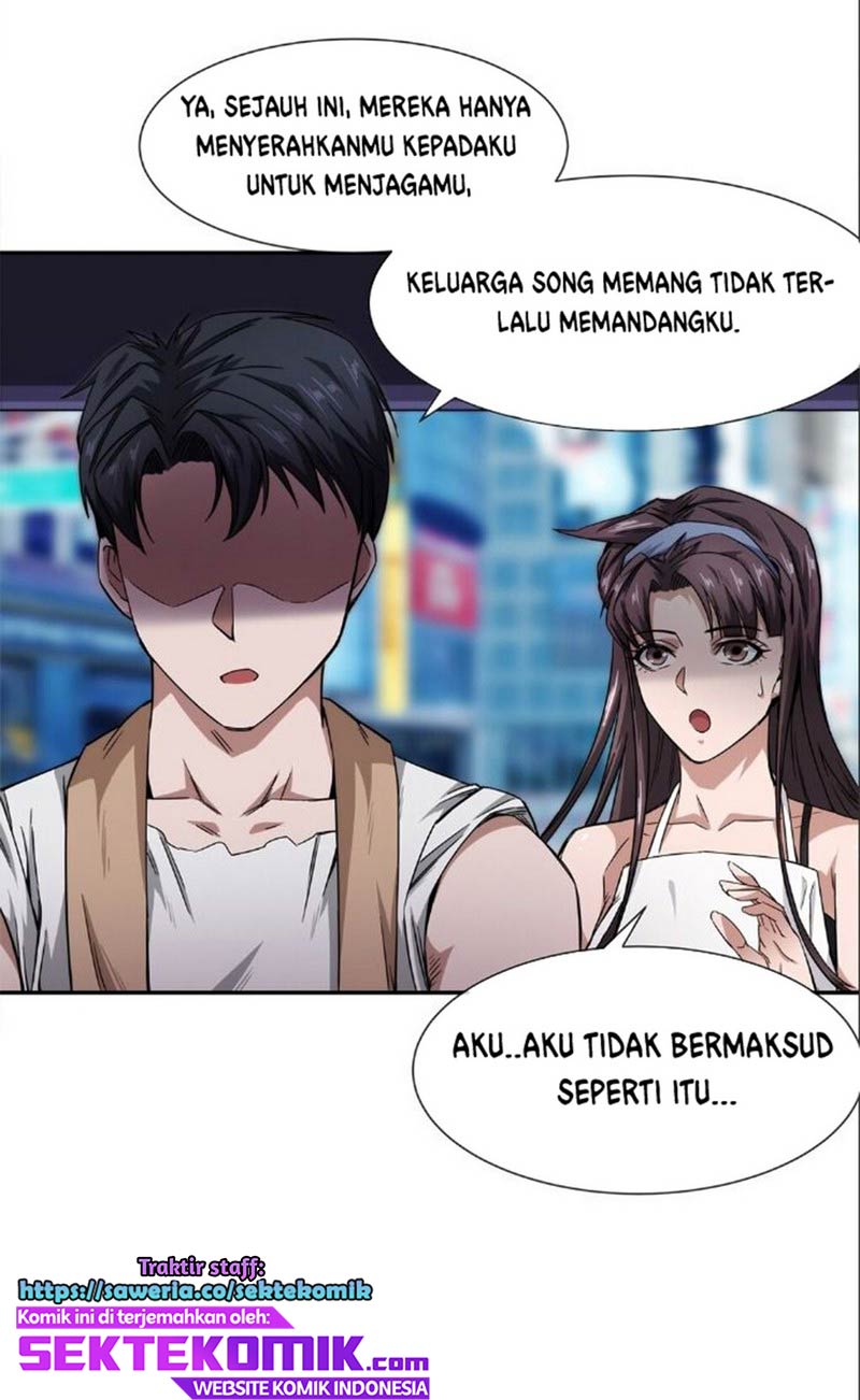 The King of Night Market Chapter 10 - halaman 26