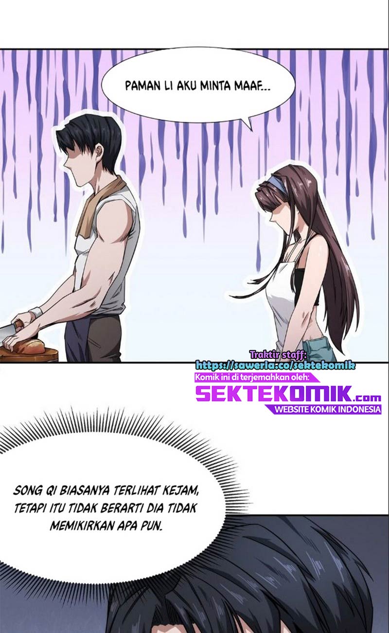 The King of Night Market Chapter 10 - halaman 27