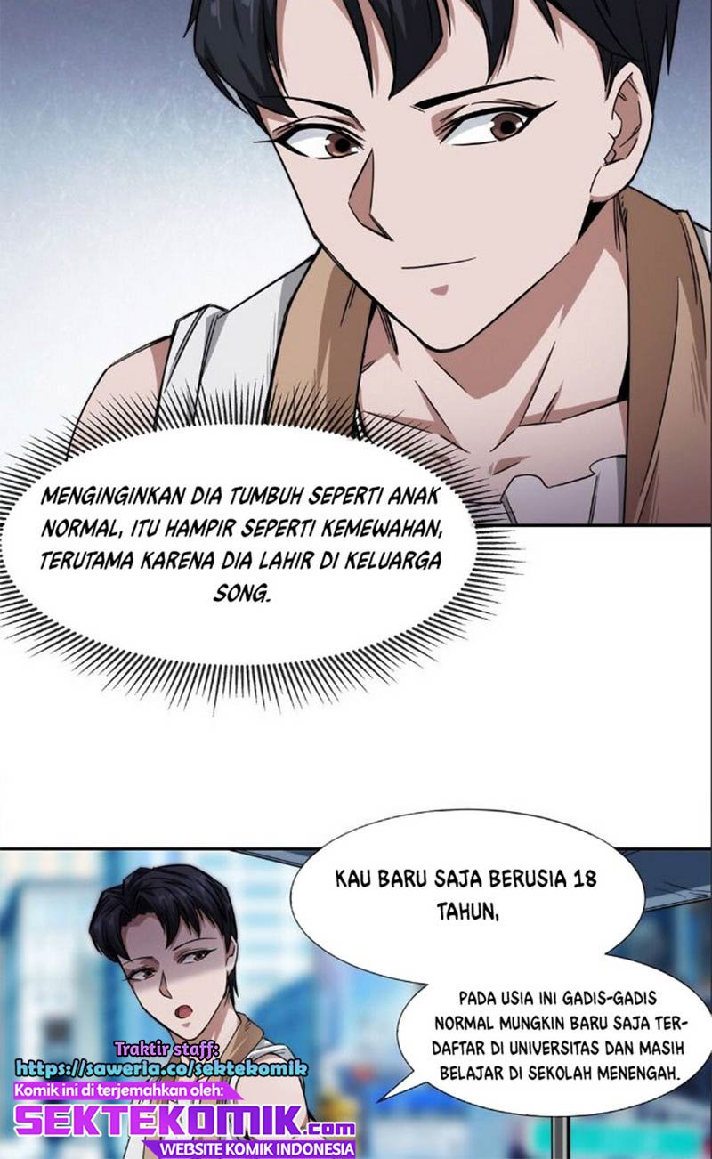 The King of Night Market Chapter 10 - halaman 28
