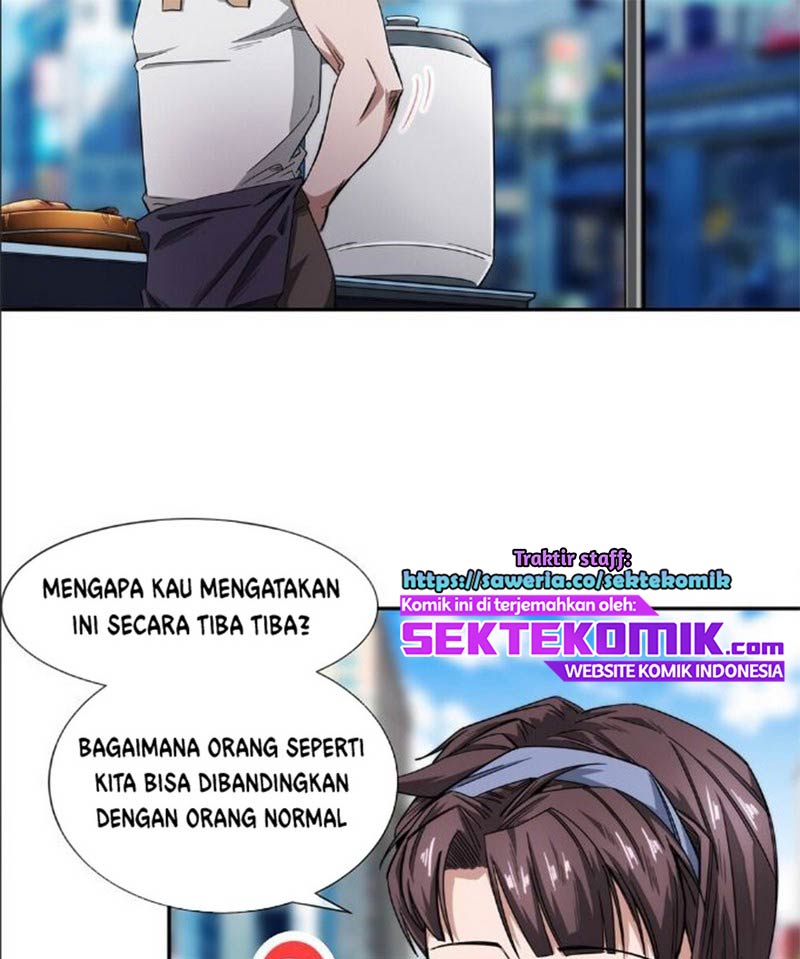 The King of Night Market Chapter 10 - halaman 29