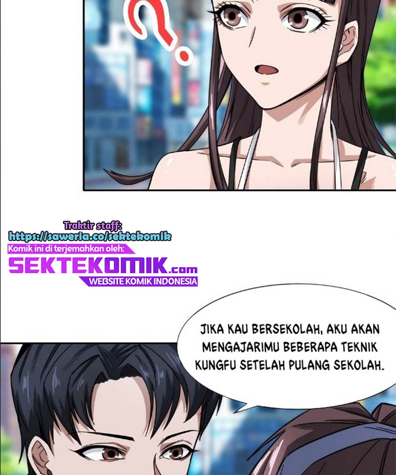The King of Night Market Chapter 10 - halaman 30
