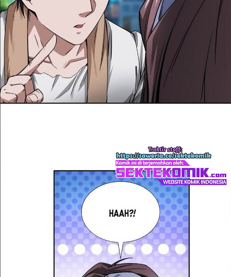 The King of Night Market Chapter 10 - halaman 31