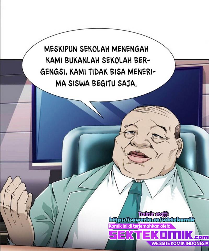 The King of Night Market Chapter 10 - halaman 34