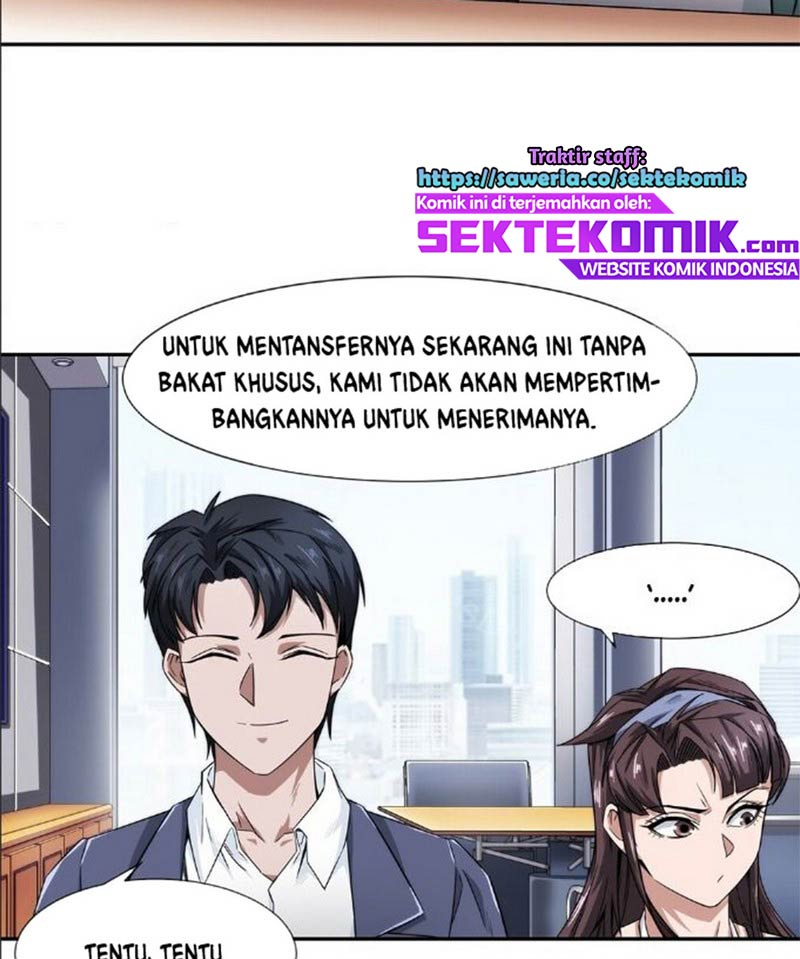 The King of Night Market Chapter 10 - halaman 35