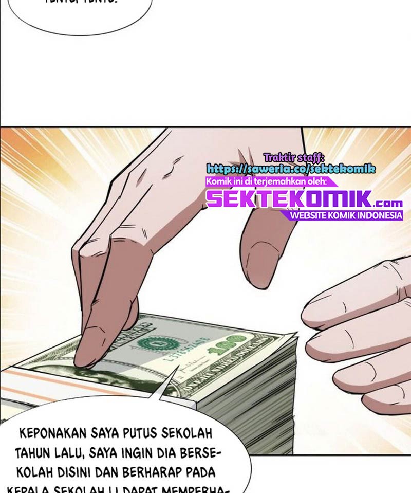 The King of Night Market Chapter 10 - halaman 36