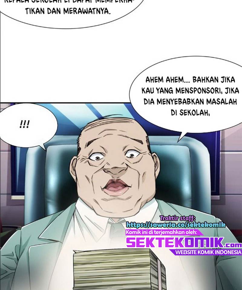 The King of Night Market Chapter 10 - halaman 37