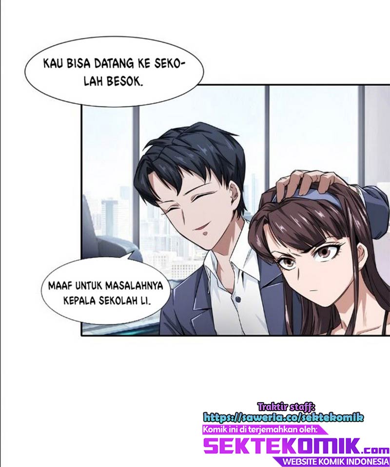 The King of Night Market Chapter 10 - halaman 39