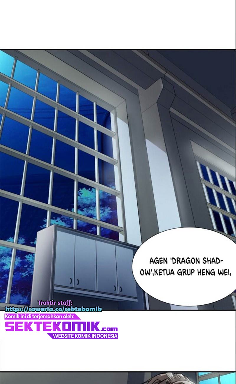 The King of Night Market Chapter 10 - halaman 4