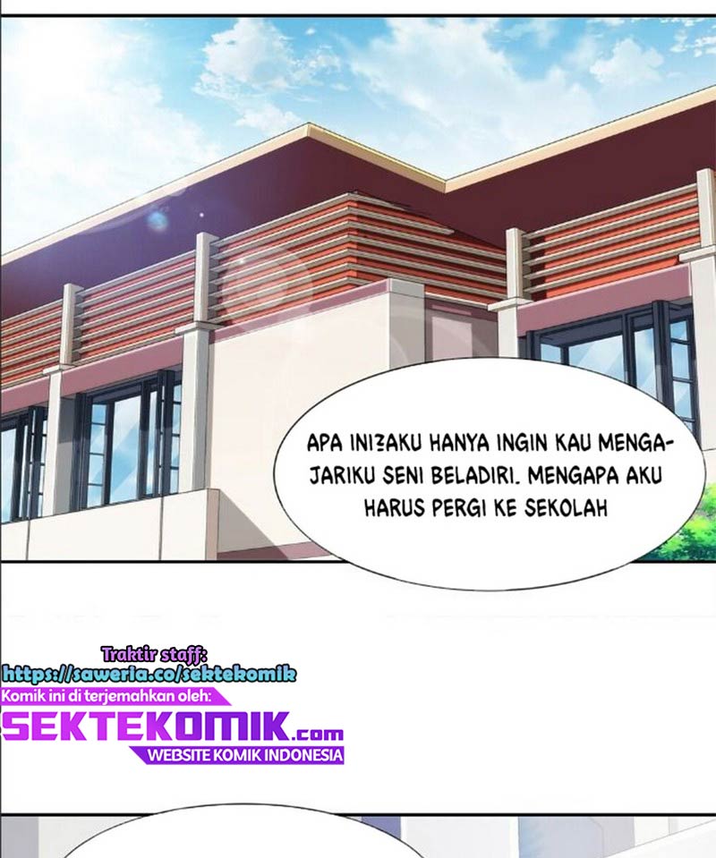 The King of Night Market Chapter 10 - halaman 40
