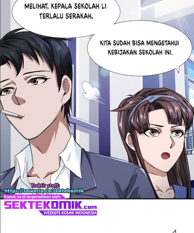 The King of Night Market Chapter 10 - halaman 41