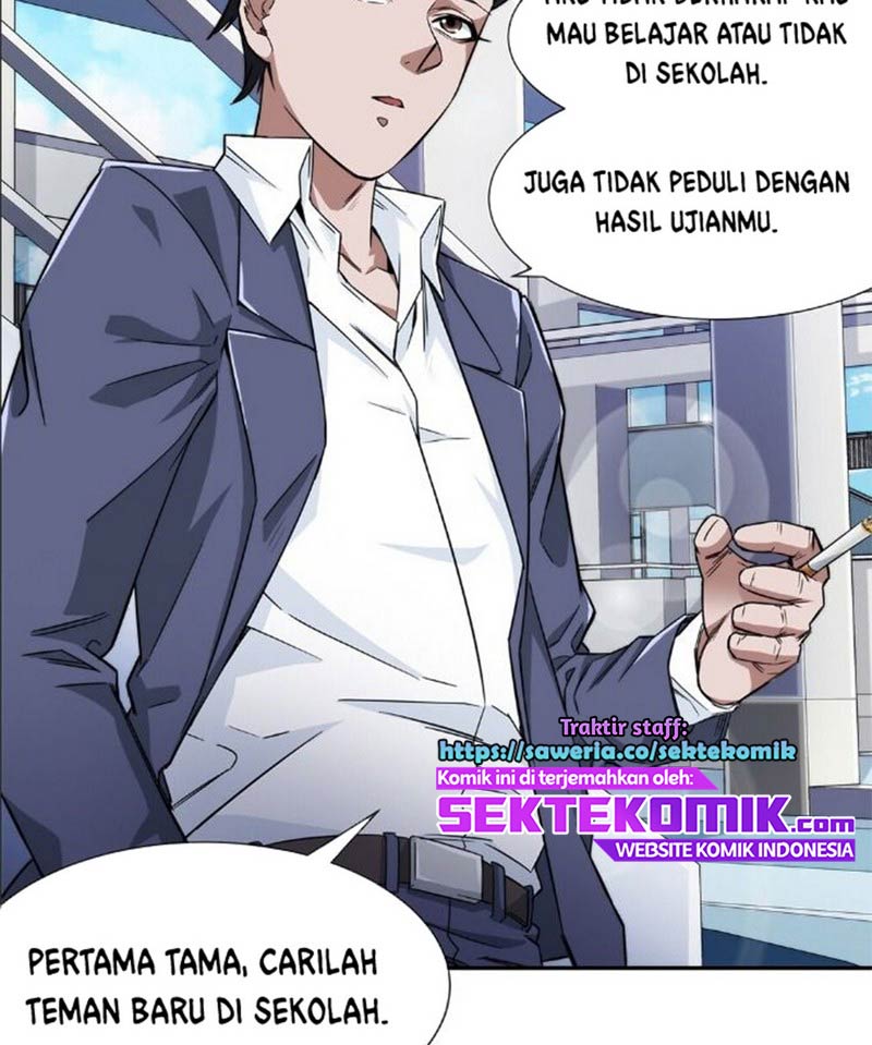 The King of Night Market Chapter 10 - halaman 43