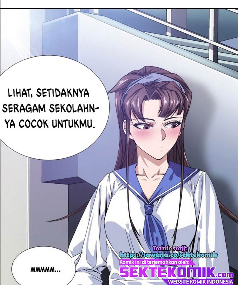The King of Night Market Chapter 10 - halaman 46