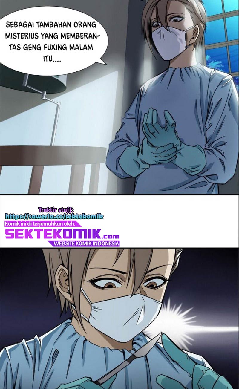 The King of Night Market Chapter 10 - halaman 5