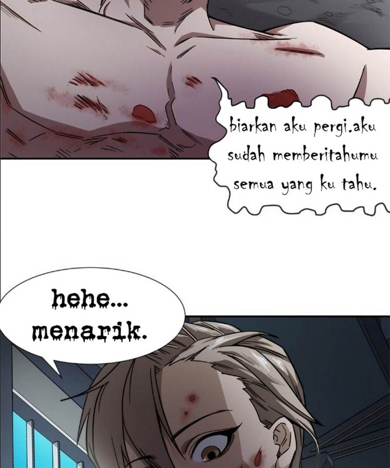 The King of Night Market Chapter 10 - halaman 53