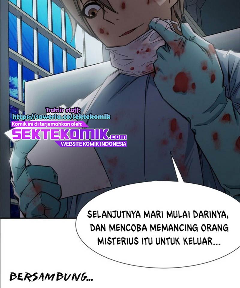 The King of Night Market Chapter 10 - halaman 54