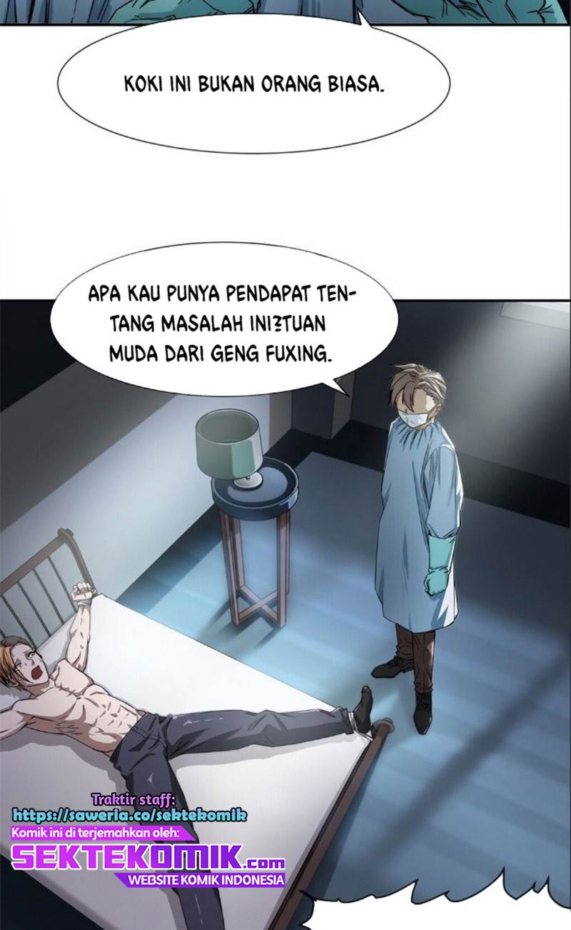 The King of Night Market Chapter 10 - halaman 6