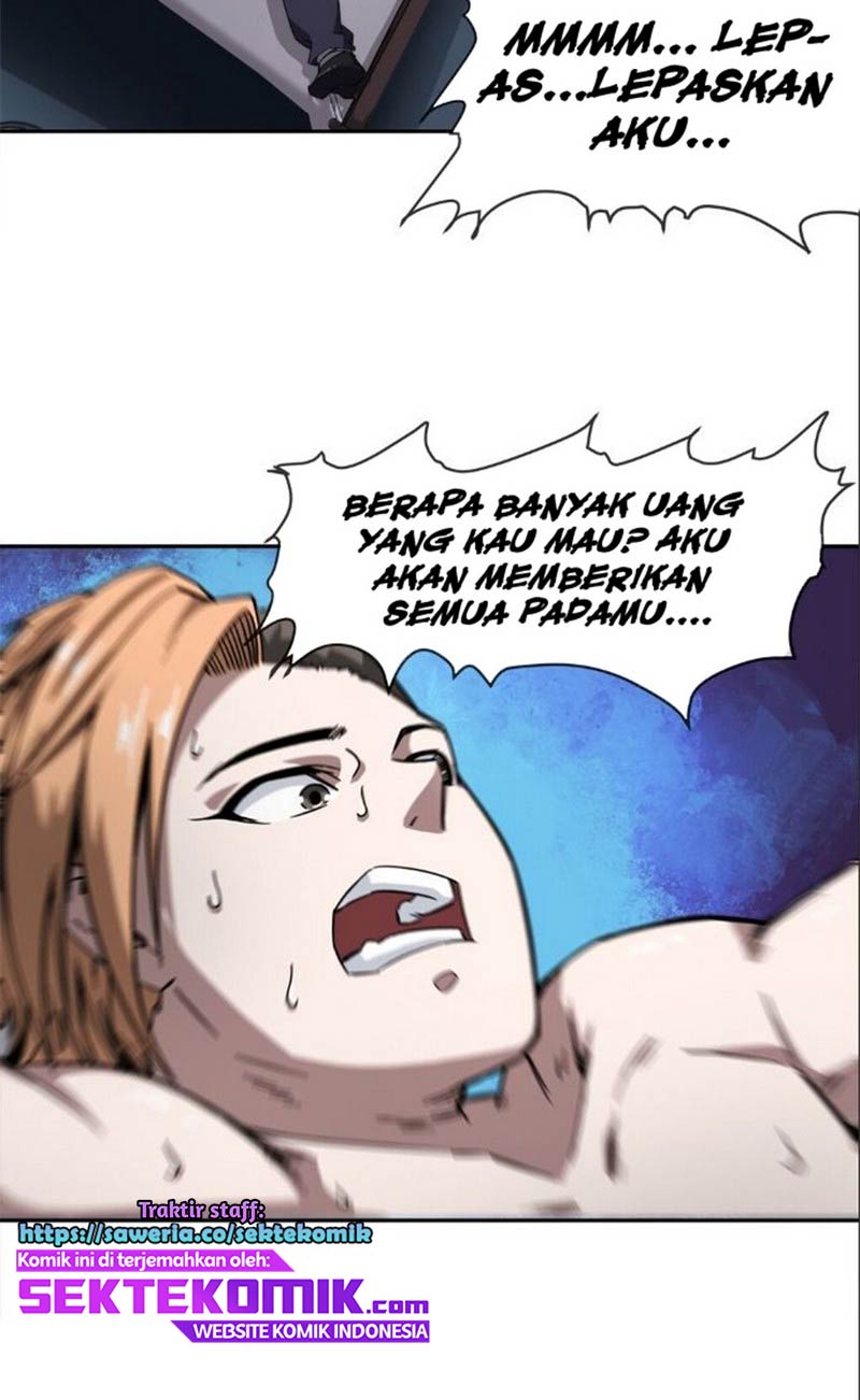 The King of Night Market Chapter 10 - halaman 7