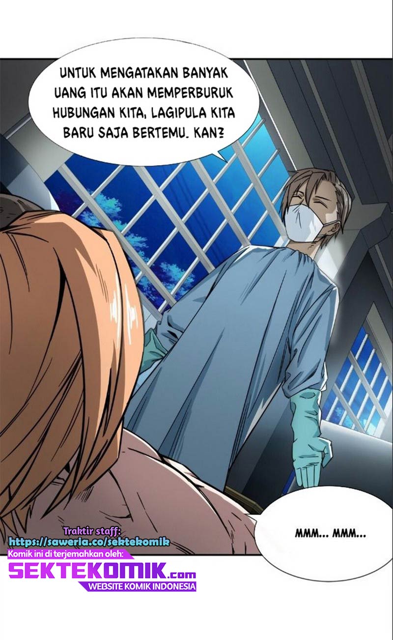 The King of Night Market Chapter 10 - halaman 8