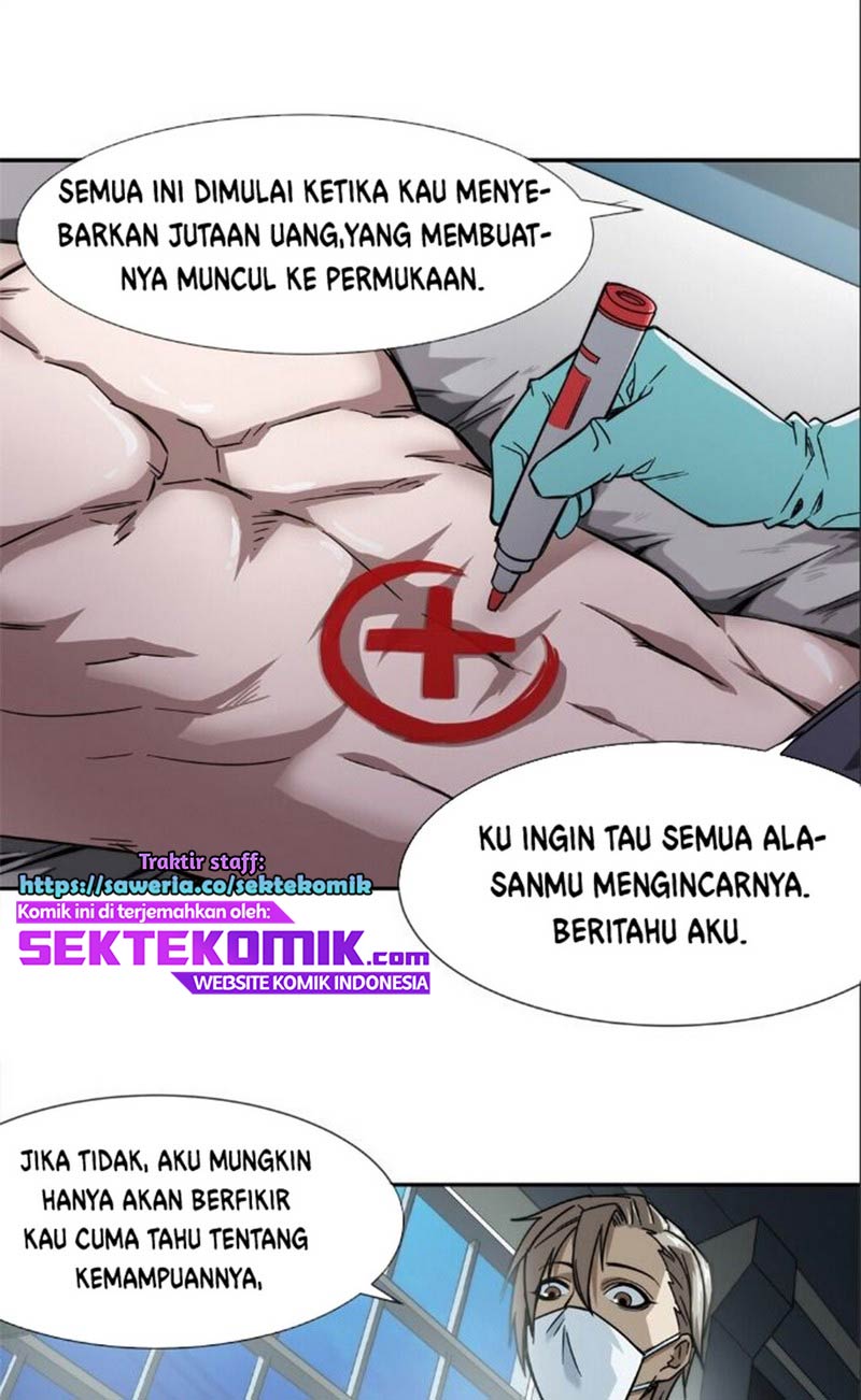 The King of Night Market Chapter 10 - halaman 9