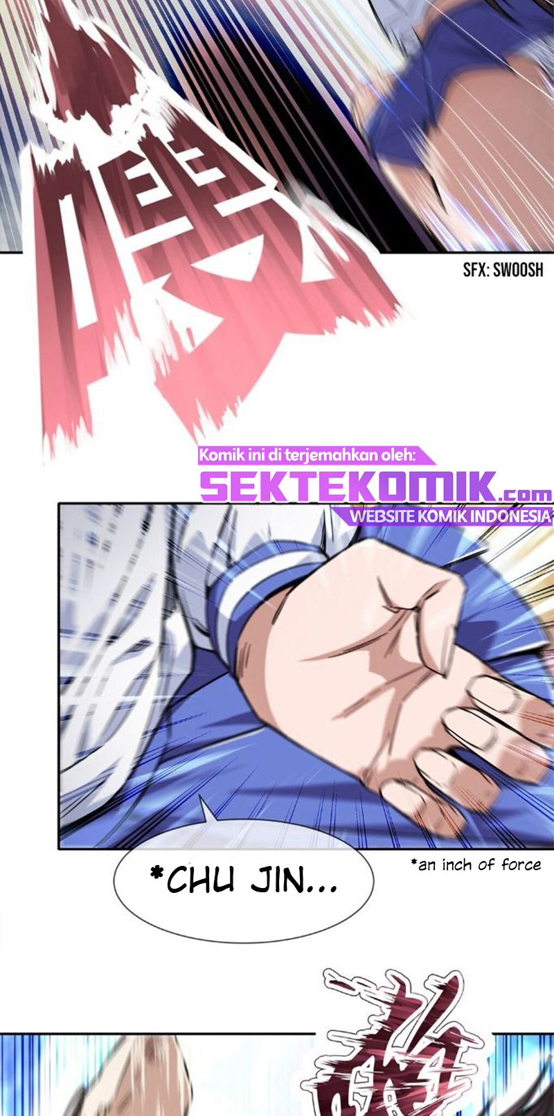 The King of Night Market Chapter 11 - halaman 24