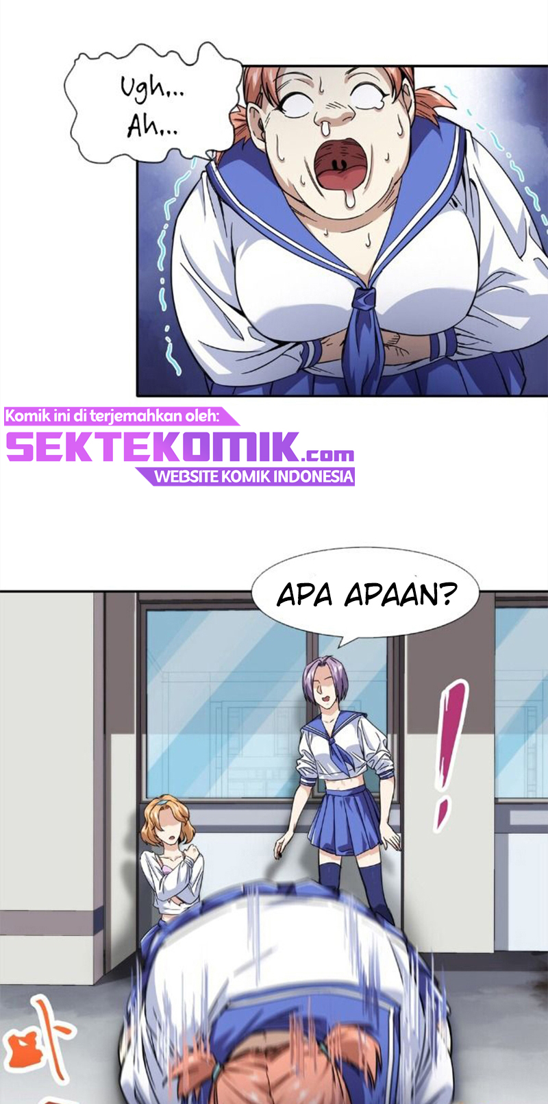 The King of Night Market Chapter 11 - halaman 28