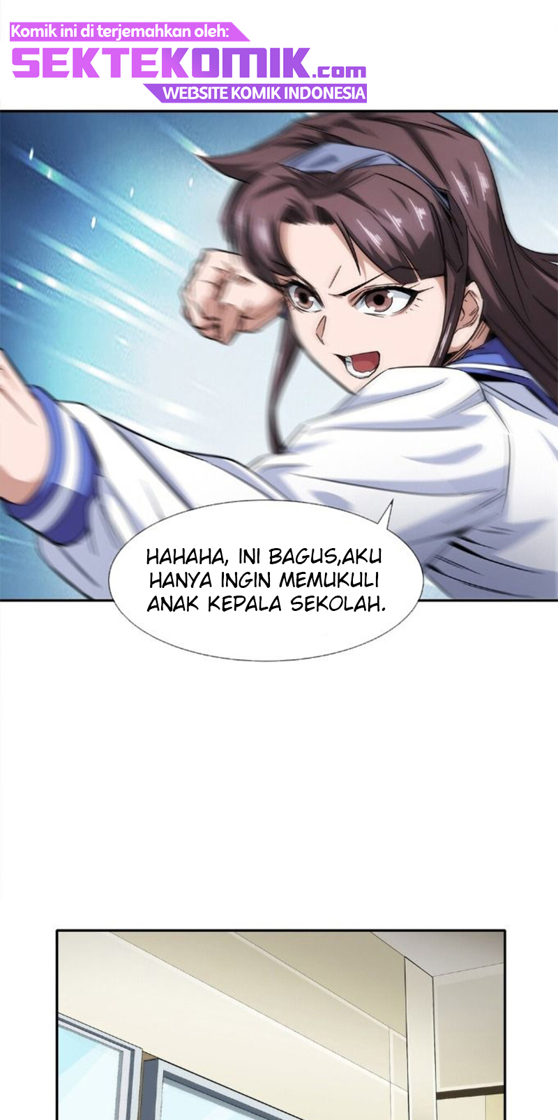 The King of Night Market Chapter 11 - halaman 46