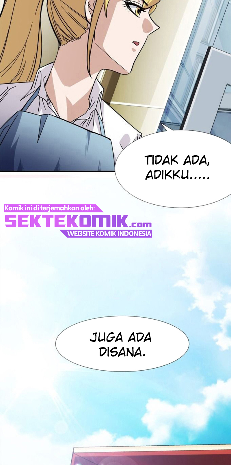 The King of Night Market Chapter 11 - halaman 7