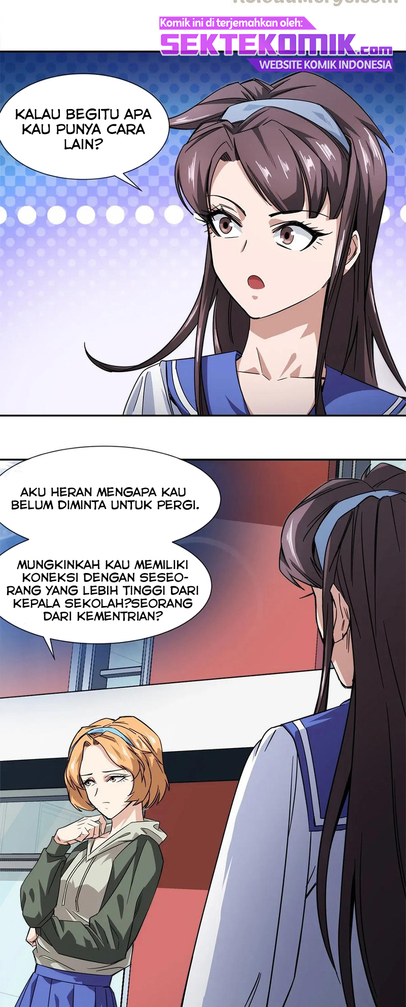 The King of Night Market Chapter 12 - halaman 9