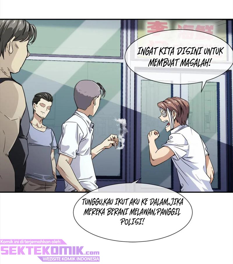 The King of Night Market Chapter 13 - halaman 12