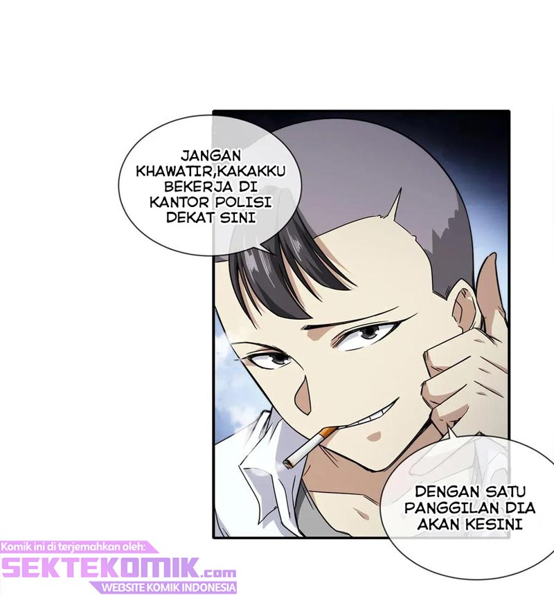 The King of Night Market Chapter 13 - halaman 13