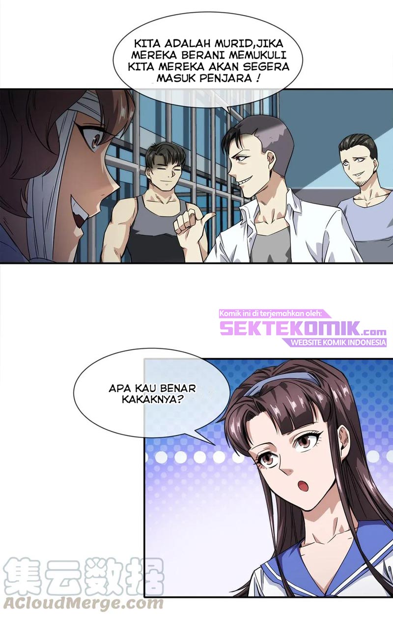 The King of Night Market Chapter 13 - halaman 14