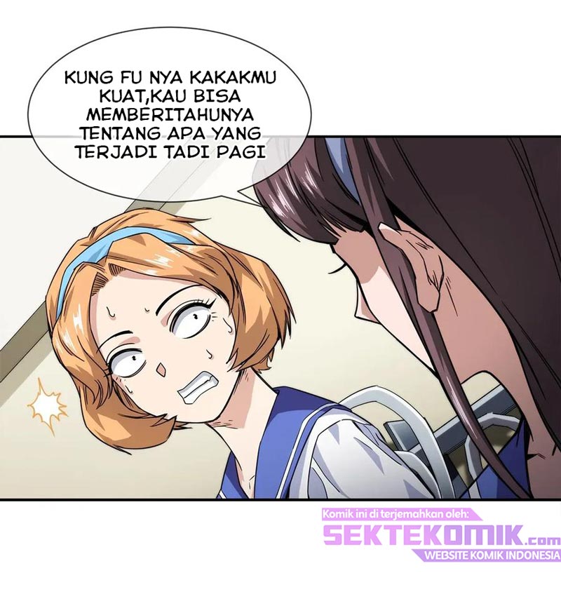 The King of Night Market Chapter 13 - halaman 17