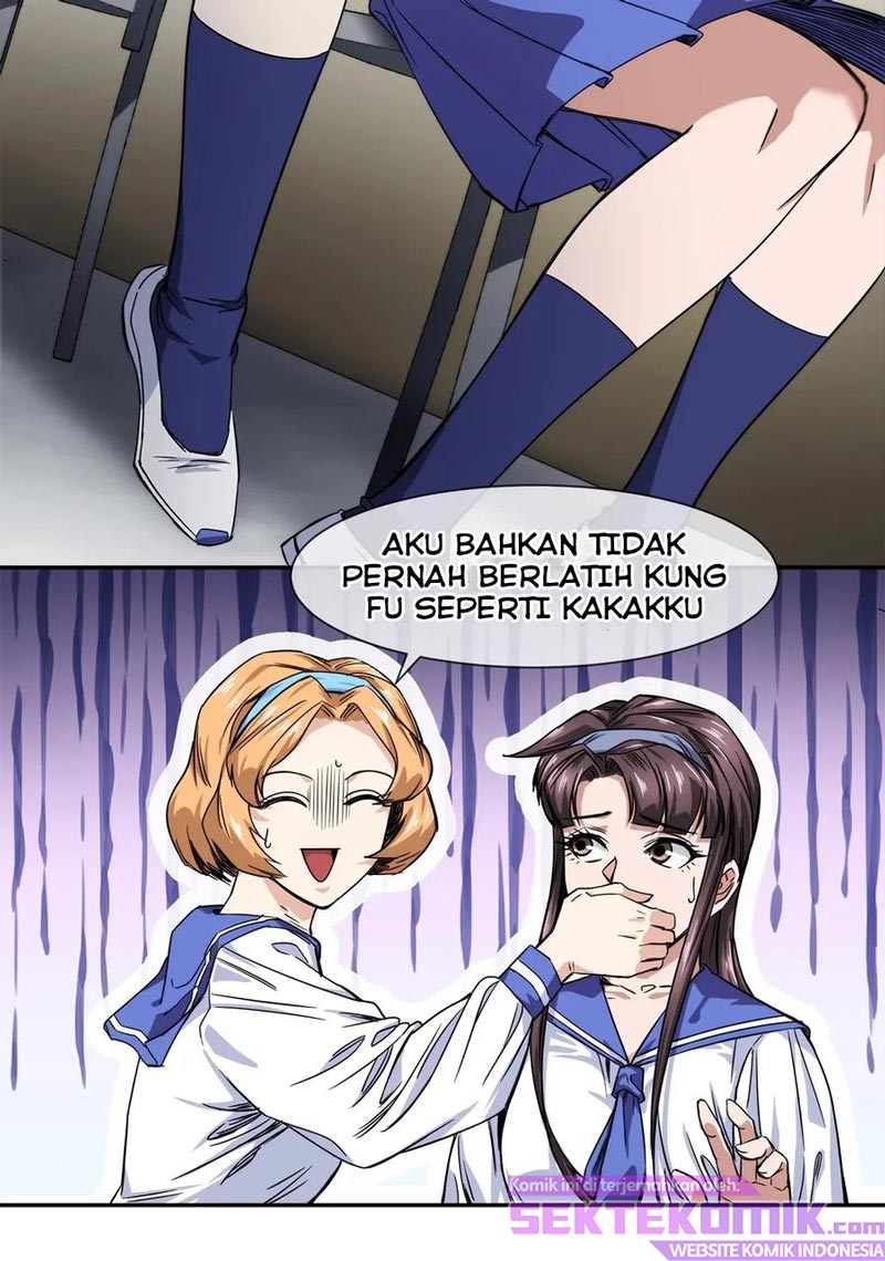 The King of Night Market Chapter 13 - halaman 19