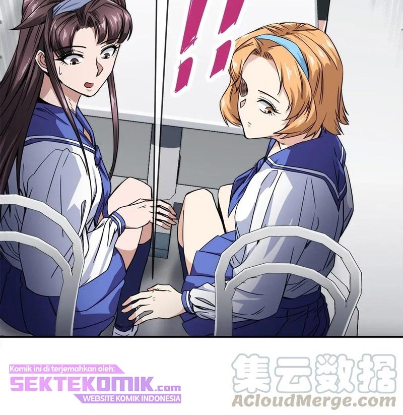 The King of Night Market Chapter 13 - halaman 21