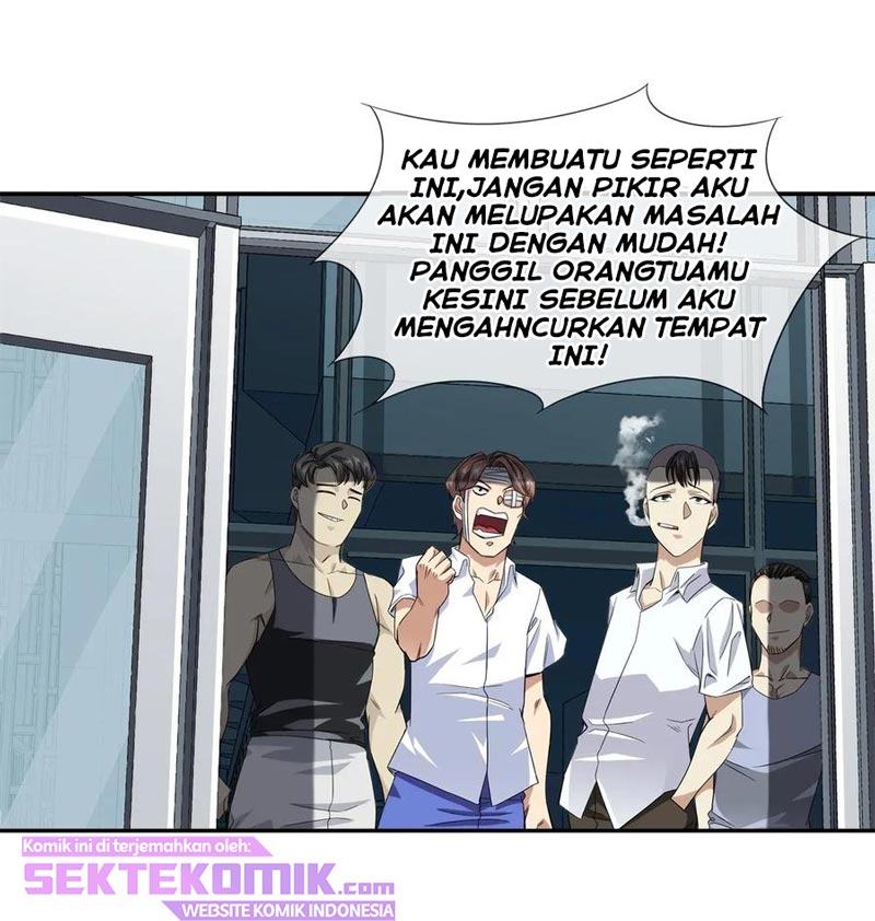 The King of Night Market Chapter 13 - halaman 22