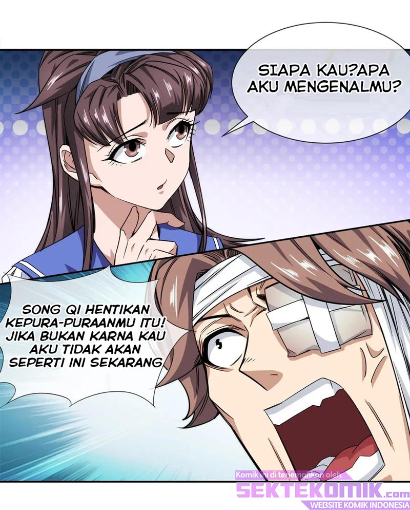 The King of Night Market Chapter 13 - halaman 23