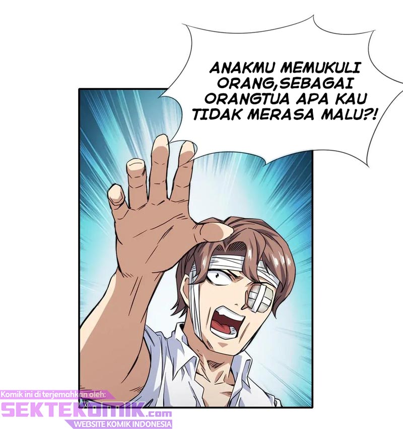 The King of Night Market Chapter 13 - halaman 28