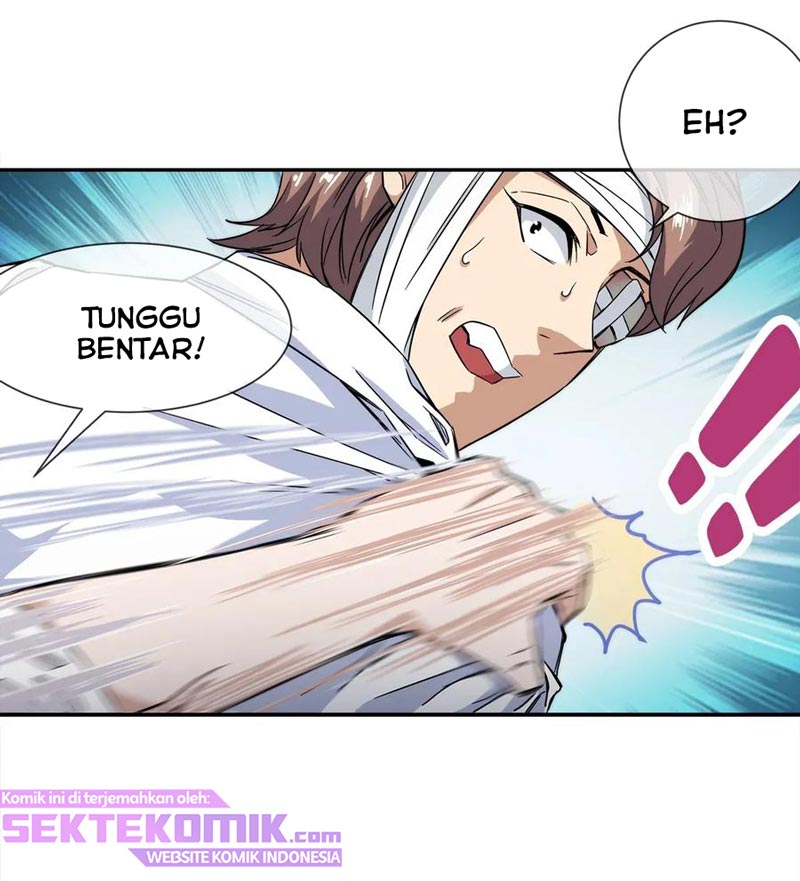 The King of Night Market Chapter 13 - halaman 29