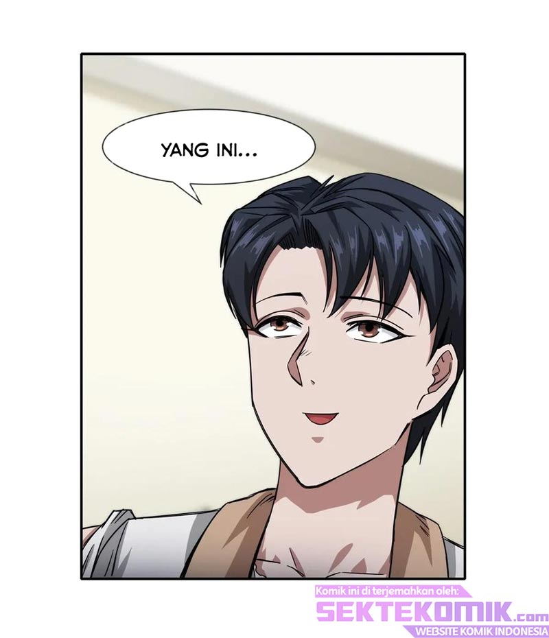 The King of Night Market Chapter 13 - halaman 3