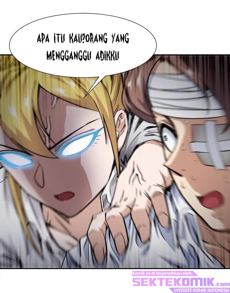 The King of Night Market Chapter 13 - halaman 30