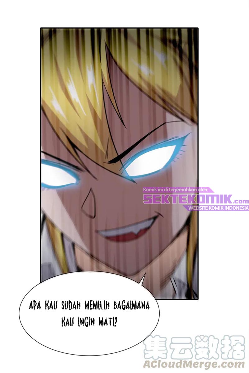 The King of Night Market Chapter 13 - halaman 31